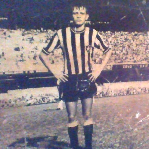 MUNDO BOTAFOGO: Luizinho das Arábias: carreira e biografia de